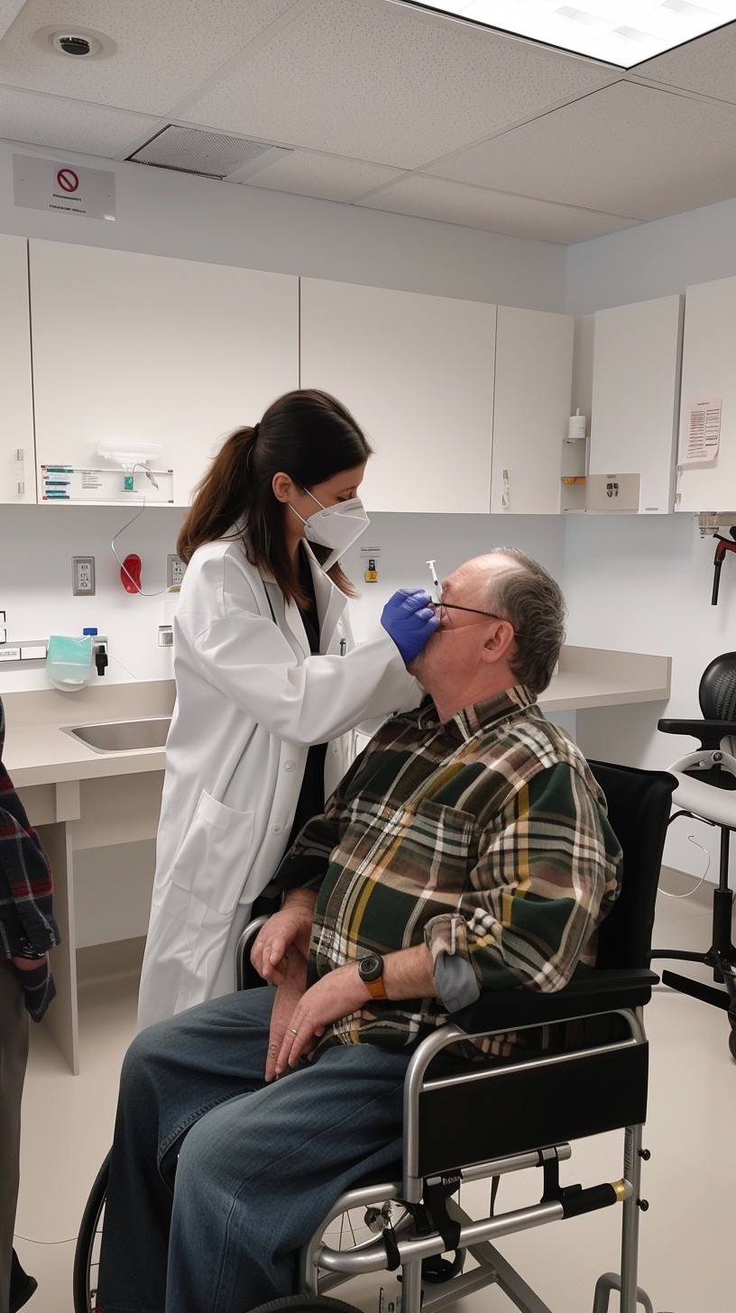 Eye Flu Treatment